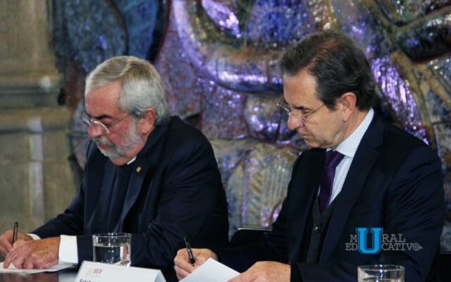 Anuncian SEP y UNAM Diplomado en materia de infraestructura física educativa