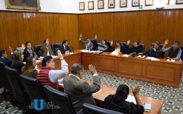 Aprueba Cabildo de San Pedro Cholula aumento salarial a policías y nombra al nuevo Contralor