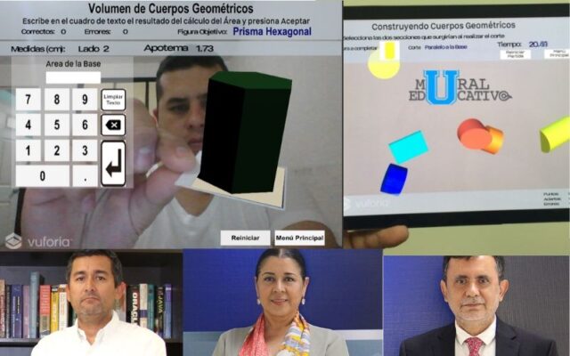 Crean investigadores del TecNM tecnología con realidad aumentada para el fortalecimiento del aprendizaje