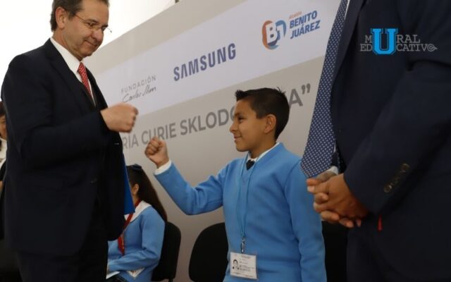 El rescate de las escuelas públicas contribuye a la reconstrucción del tejido social: SEP