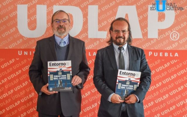 UDLAP presenta la edición número 10 de la revista Entorno