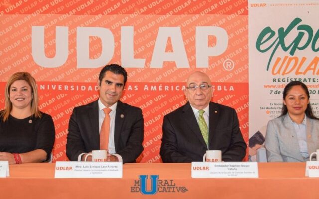 La UDLAP anuncia su Expo Primavera 2020, el próximo sábado 7 de marzo