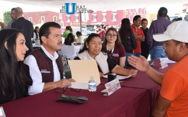 Mantener diálogo y cercanía con la sociedad es esencial para gobernar: Luis Alberto Arriaga