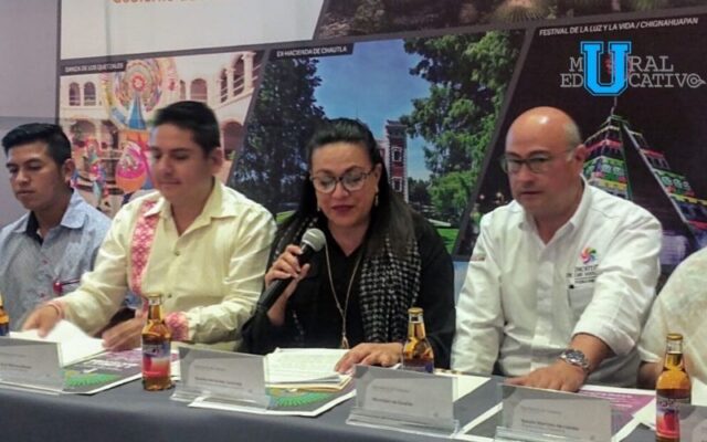 Atracción turística “Las plumas de Moctezuma”, un recorrido ancestral