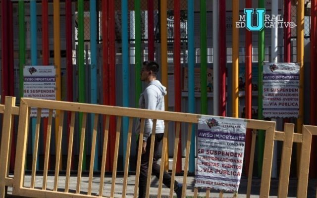 Ante la pandemia del Coronavirus la SEP amplía suspensión de clases