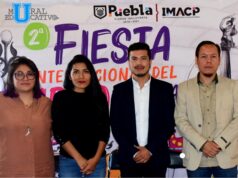 Presentan la 2da Fiesta del Libro Internacional Puebla 2020. Dónde habrá libros, escritores, música y poesía
