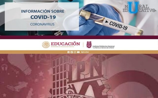 Instituto Politécnico Nacional (IPN) anunció que repatriará a todos sus estudiantes que se encuentren en el extranjero