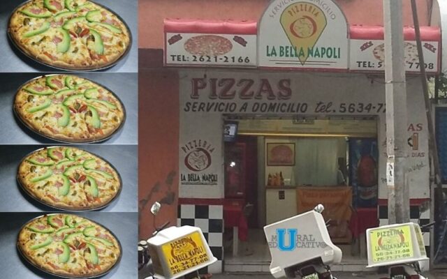 ¡Si Eres Amante De La Pizza, Esto Te Interesa!