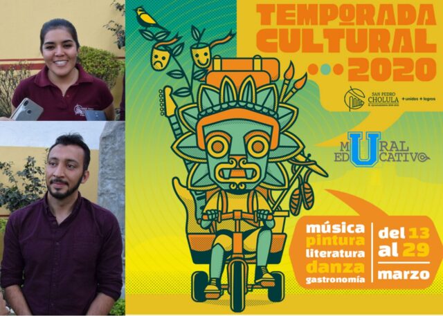 Temporada Cultural de Primavera 2020 en San Pedro Cholula inicia el próximo 13 de marzo