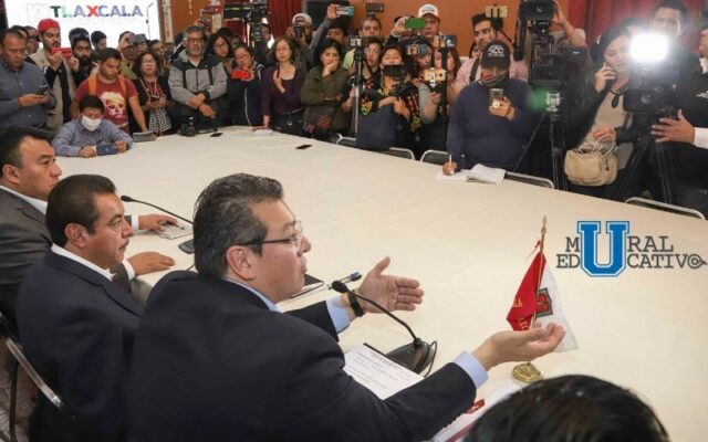 Marco Mena Anuncia Medidas Estatales Para Prevenir Contagios Por Covid-19