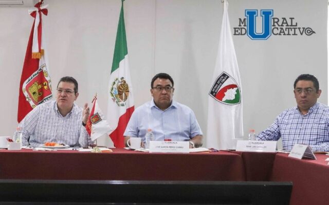 Coordina Marco Mena Acciones De Seguridad Ciudadana Por Covid-19