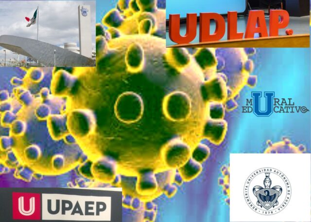 Tec de Monterrey, UDLAP y UPAEP activan protocolos de prevención de contagio por Coronavirus