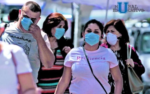 Decretan Universidad Iberoamericana, Anáhuac, UPAEP, UVM Clases en línea y suspensión de actividades presenciales