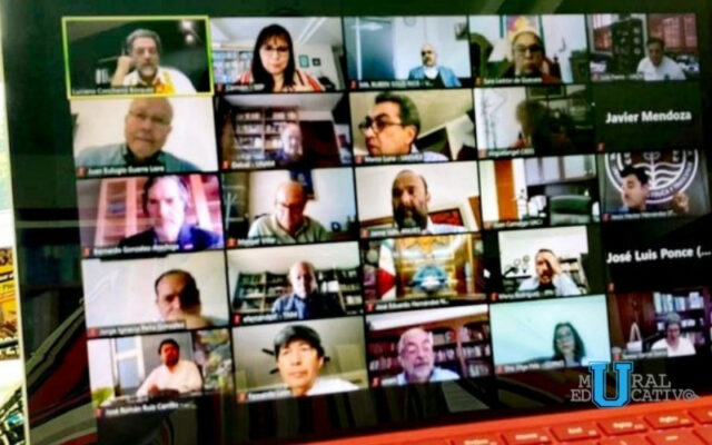 Universidades afiliadas a la ANUIES dispuestos a abrir infraestructura para atender Covid-19