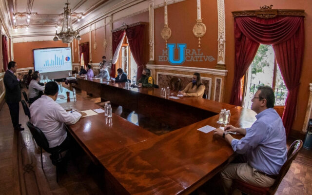 Más “Brigadas Cuídate” Por Covid-19 Anuncia gobernador de Tlaxcala, Marco Mena