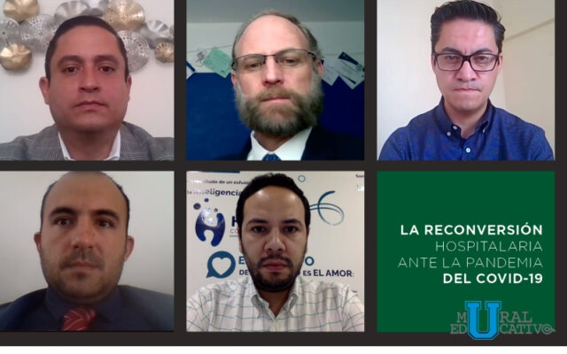 Los hospitales de México y el mundo no estaban preparados para hacer frente a la pandemia por coronavirus