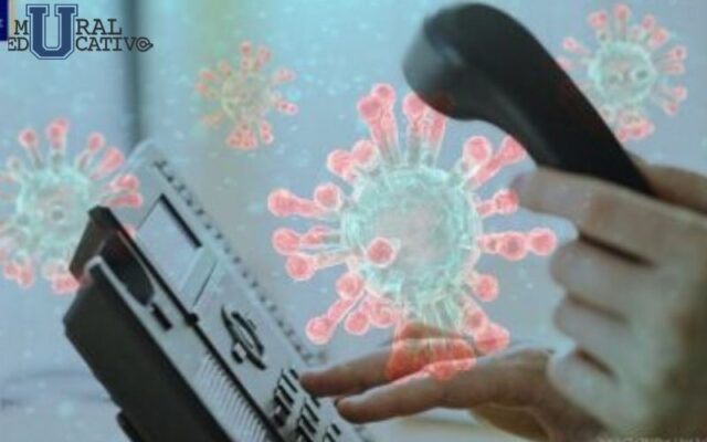 UNAM Brinda Servicio Telefónico Para Resolver Dudas Del Covid-19