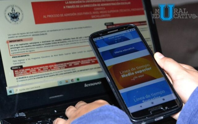 Aspirantes a la BUAP que egresan este año podrán entregar sus documentos posteriormente