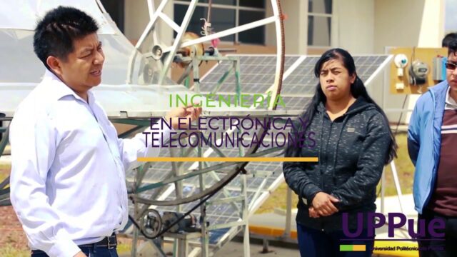 Anuncia Universidad Politécnica de Puebla Convocatoria de Admisión 2020