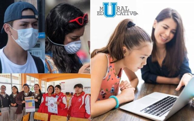 Este lunes 20 de abril el periodo vacacional termina, el regreso será con clases “virtuales”