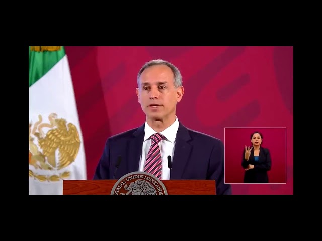 México entra a la fase 3 de la pandemia provocada por Coronavirus Covid-19