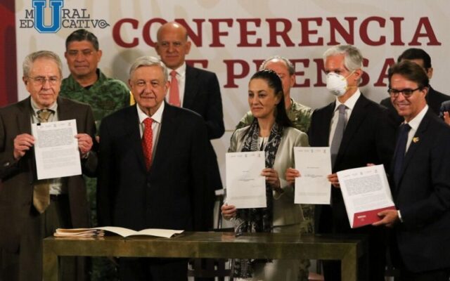 Gobierno Federal y Teletón Firman Convenio Para Que en Sus Instalaciones Atiendan a pacientes COVID-19