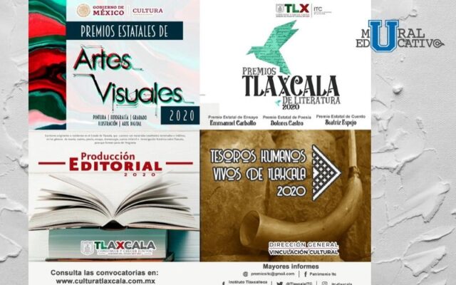 Creadores de Tlaxcala tendrán más de un Millón de Pesos en Apoyos y Estímulos