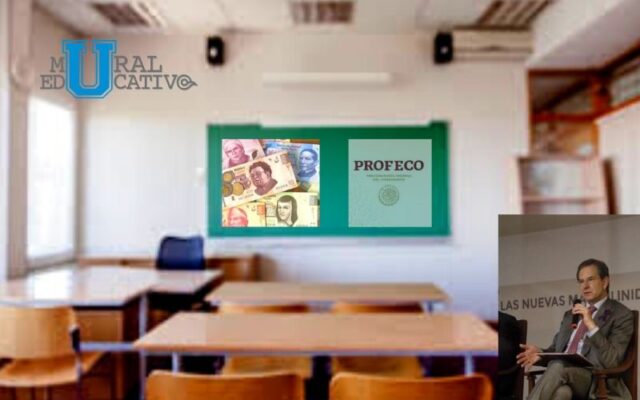 Recomiendan SEP y PROFECO a escuelas particulares, acuerden el pago de colegiaturas con padres de familia