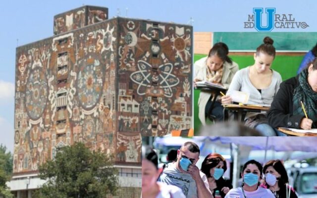 Ante la pandemia por COVID-19, Comisión de la UNAM aprueba cambios a calendario escolar