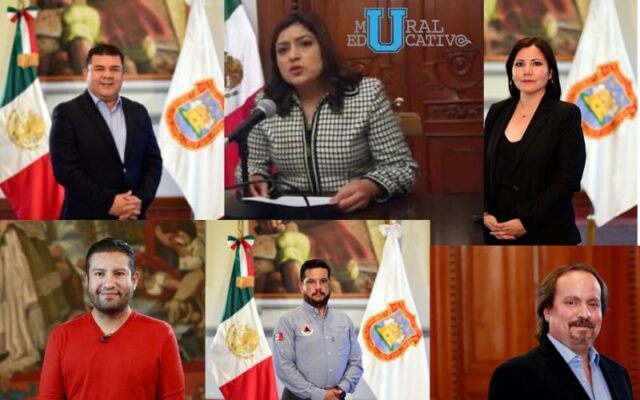 Claudia Rivera Ratifica Nombramiento A Colaboradores De Su Administración