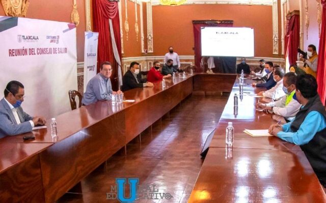 Gobierno Del Estado Trabaja Para, Atender Contagiados Y Defender El Empleo: Marco Mena