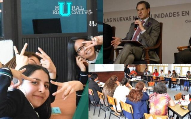 La actividad escolar se reanudará hasta que el Consejo de Salubridad General así lo disponga: Esteban Moctezuma Barragán.