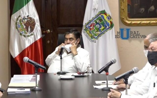 El regreso paulatino de actividades en Puebla será a partir del 15 de junio