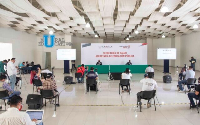 Garantiza SEP inscripción al siguiente ciclo escolar de manera automática y gratuita en Tlaxcala