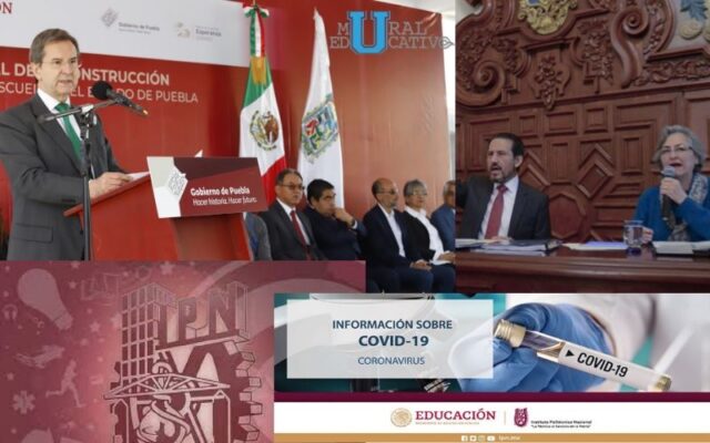 Reconoce SEP el esfuerzo y aportes de las Universidades para enfrentar la emergencia del COVID-19