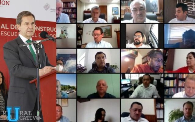 Universidades del país deben vincular investigación y desarrollo con la realidad nacional frente a la pandemia: SEP