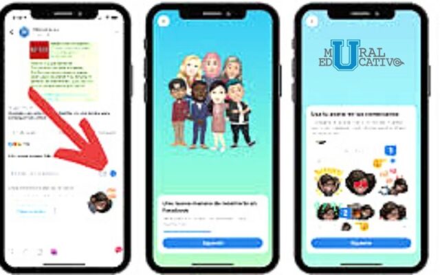 Bitmojis ahora en versión facebook, aquí te decimos como hacerlo