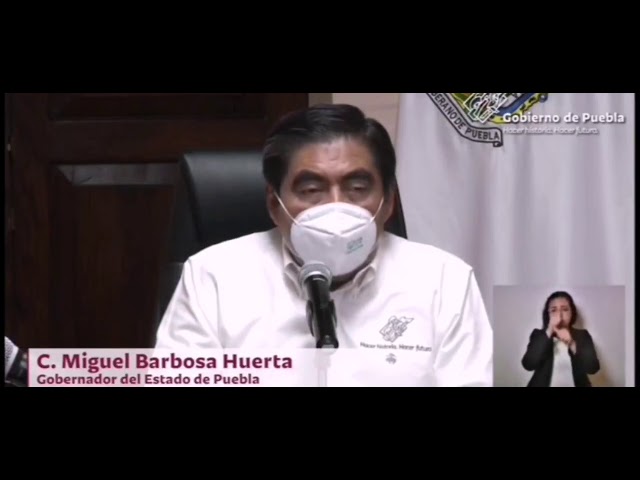 Por decreto termina el ciclo escolar 2019-2020 en Puebla