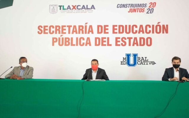 Ciclo Escolar 2019-2020 en Tlaxcala concluirá el 19 de junio y el inicio de clases se prevé para el 31 de agosto