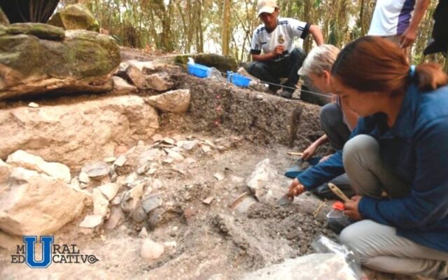 El Templo Ceremonial Más Antiguo De La Cultura Maya se Encuentra en Tabasco, México