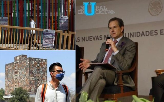Anuncia la SEP que Universidades del país, regresaran a clases de manera presencial a partir del 7 de septiembre