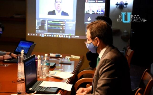 Anuncia titular de la SEP que el sector educativo será el último en incorporarse a la Nueva Normalidad