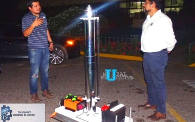 Desarrolla TecNM sistema que neutraliza virus, hongos y bacterias para generar áreas seguras y sanitizadas