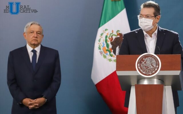 Reconoce presidente Andrés Manuel López Obrador Compromiso De Marco Mena Para Atender Seguridad