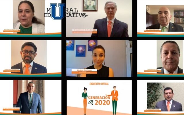 UDLAP Festejan con encuentro virtual la culminación del ciclo escolar