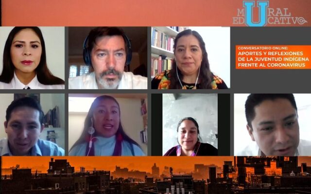 Analizan los retos que han enfrentado las comunidades indígenas con la pandemia de COVI-19