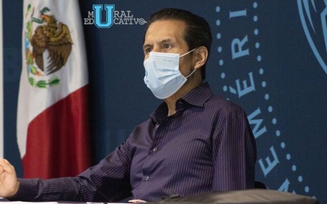 No permitiremos injerencias externas, el próximo rector lo elegirán los universitarios: Alfonso Esparza