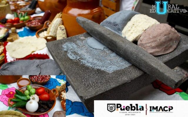 Concluye el taller de cocina tradicional “Sabores y Saberes Poblanos”