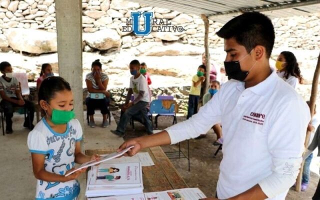 La SEP, a través del CONAFE, iniciará el Modelo de Aprendizaje Colaborativo en comunidades marginadas