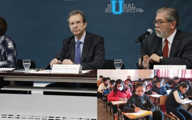 SEP reitera la apertura al diálogo con todos los actores del Sistema Educativo Nacional